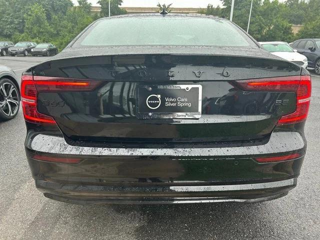 used 2024 Volvo S60 car, priced at $36,000