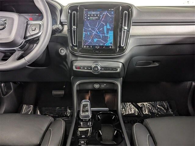 used 2024 Volvo XC40 car, priced at $33,400