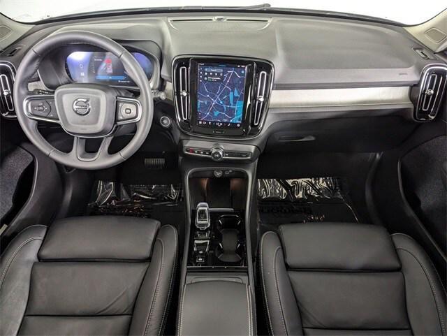 used 2024 Volvo XC40 car, priced at $33,400