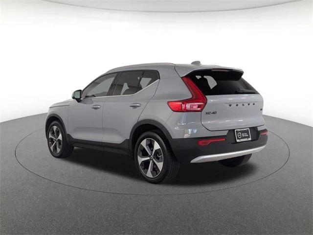 used 2024 Volvo XC40 car, priced at $33,400