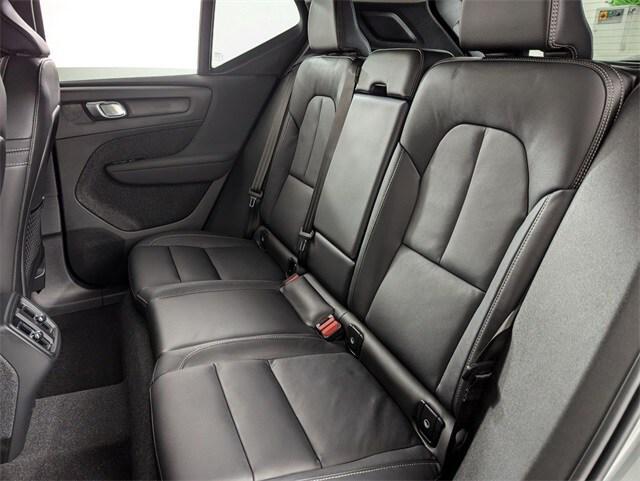 used 2024 Volvo XC40 car, priced at $33,400