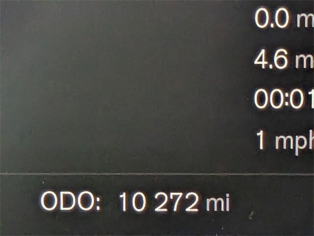 used 2024 Volvo XC40 car, priced at $33,400