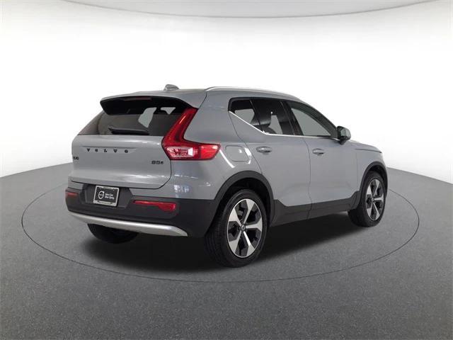 used 2024 Volvo XC40 car, priced at $33,400