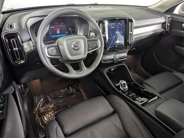used 2024 Volvo XC40 car, priced at $33,400