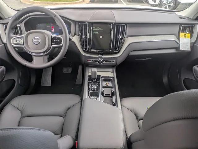 used 2025 Volvo XC60 car, priced at $42,000