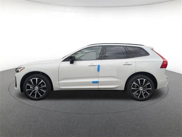 used 2025 Volvo XC60 car, priced at $42,000