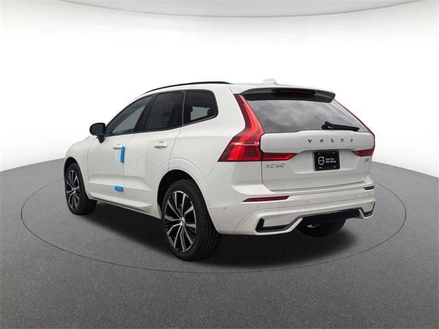 used 2025 Volvo XC60 car, priced at $42,000