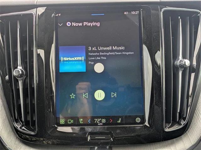 used 2025 Volvo XC60 car, priced at $42,000