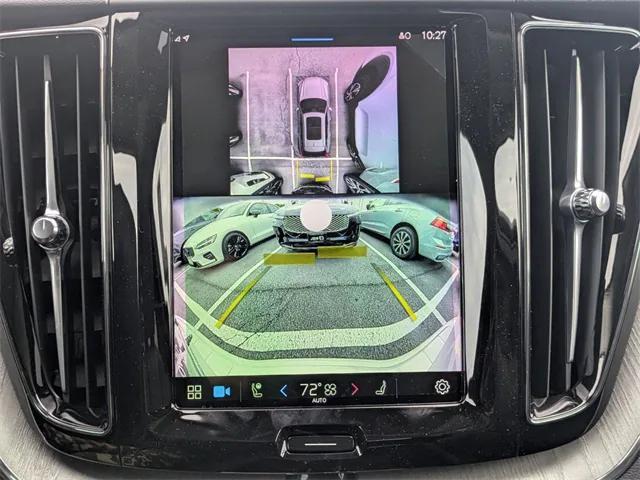 used 2025 Volvo XC60 car, priced at $42,000