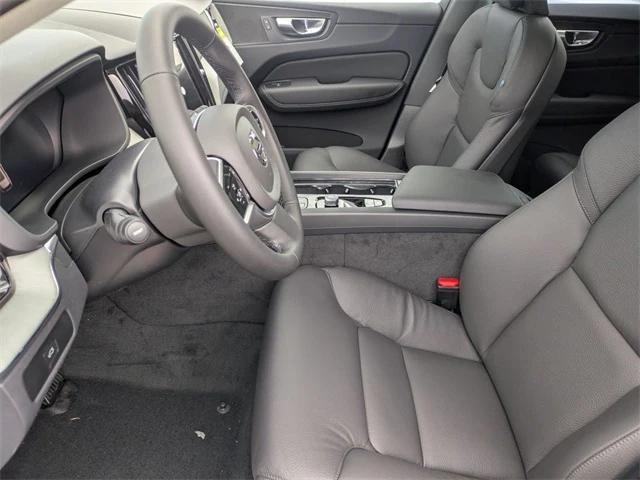 used 2025 Volvo XC60 car, priced at $42,000