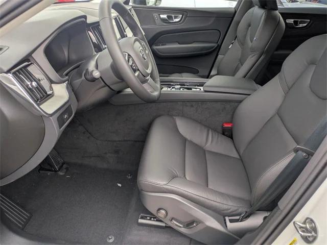 used 2025 Volvo XC60 car, priced at $42,000