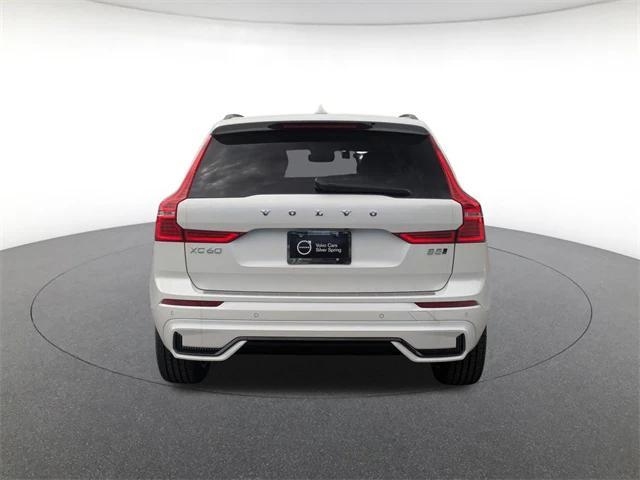 used 2025 Volvo XC60 car, priced at $42,000