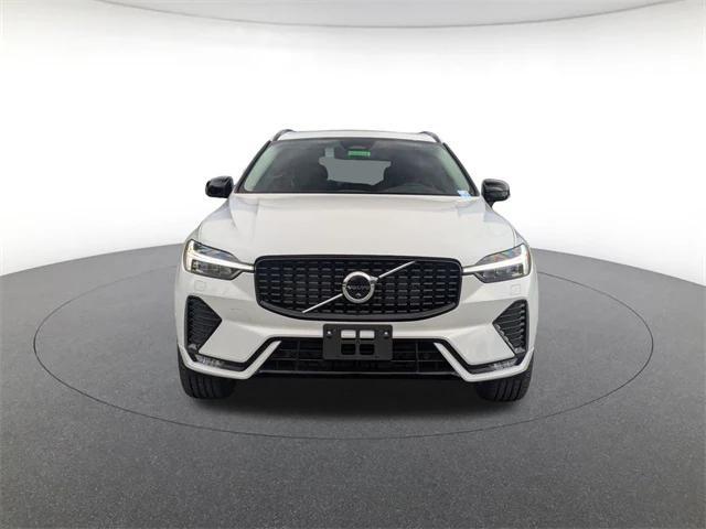 used 2025 Volvo XC60 car, priced at $42,000