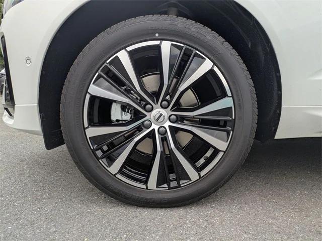 used 2025 Volvo XC60 car, priced at $42,000