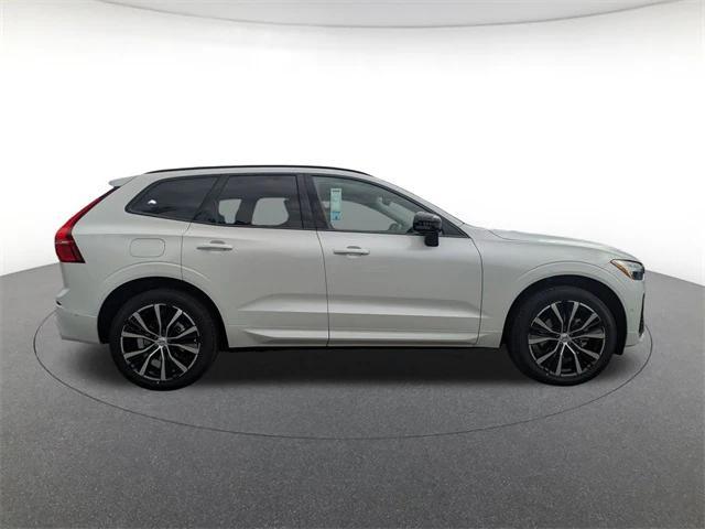 used 2025 Volvo XC60 car, priced at $42,000