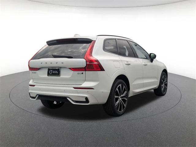 used 2025 Volvo XC60 car, priced at $42,000