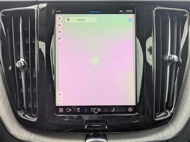 used 2025 Volvo XC60 car, priced at $42,000