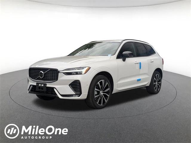 used 2025 Volvo XC60 car, priced at $42,000