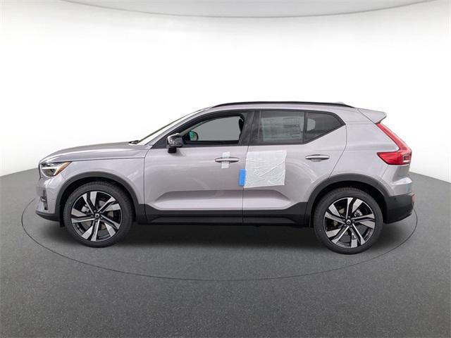 new 2026 Volvo XC40 car, priced at $49,595