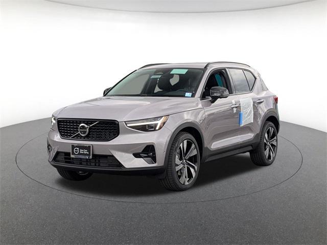 new 2026 Volvo XC40 car, priced at $49,595
