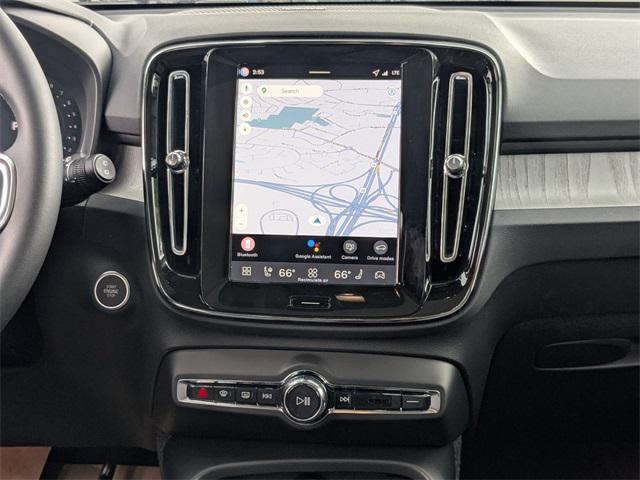 new 2026 Volvo XC40 car, priced at $49,595