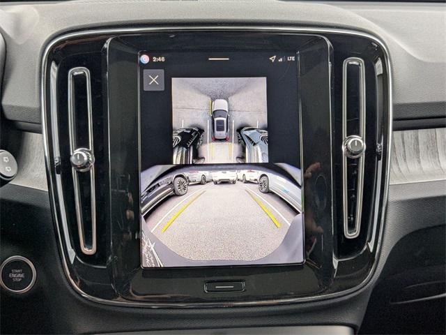 new 2026 Volvo XC40 car, priced at $49,595