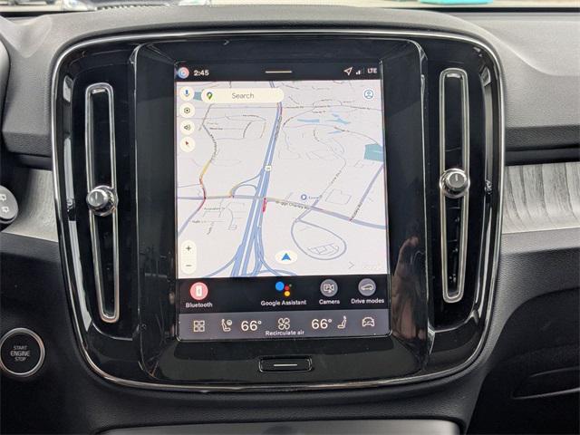 new 2026 Volvo XC40 car, priced at $49,595