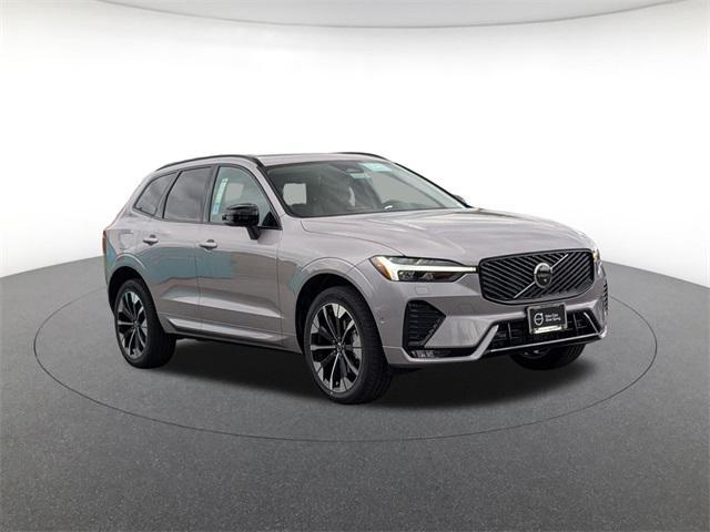 new 2026 Volvo XC60 car, priced at $54,145