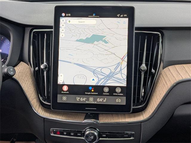 new 2026 Volvo XC60 car, priced at $54,145