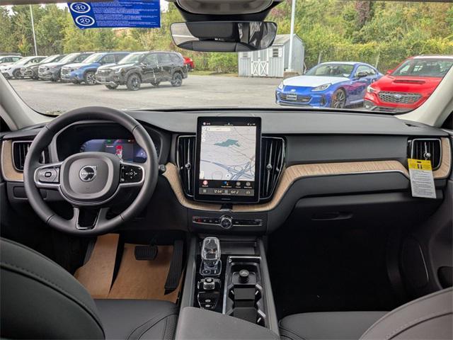 new 2026 Volvo XC60 car, priced at $54,145