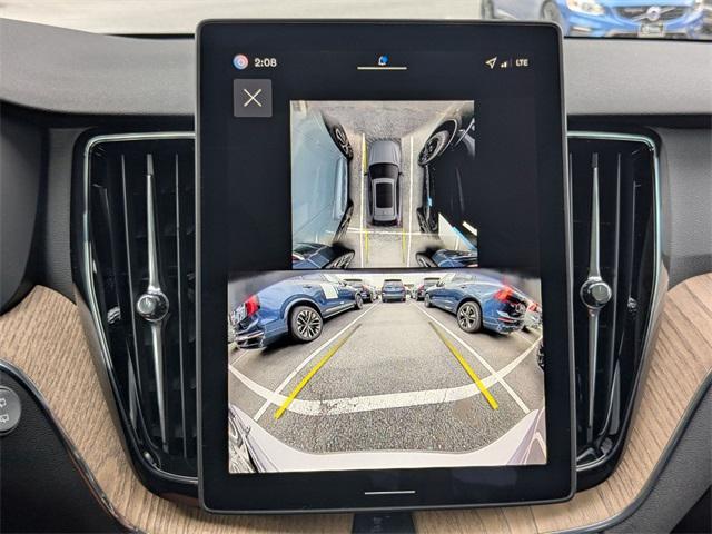 new 2026 Volvo XC60 car, priced at $54,145