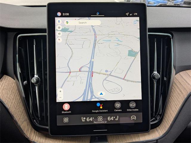 new 2026 Volvo XC60 car, priced at $54,145