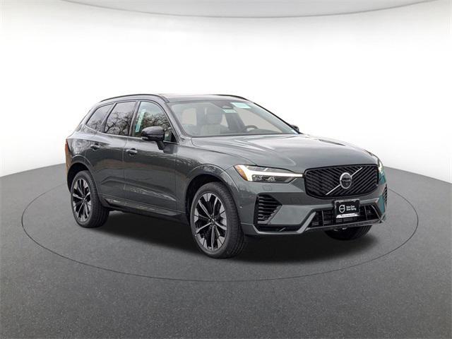 new 2026 Volvo XC60 Plug-In Hybrid car, priced at $67,050