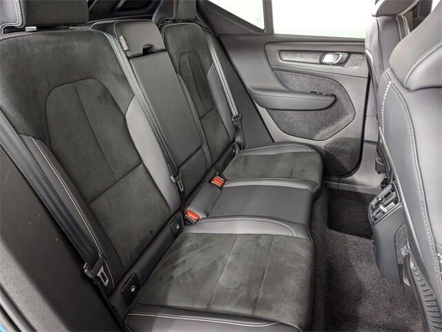 used 2023 Volvo XC40 Recharge Pure Electric car, priced at $31,500