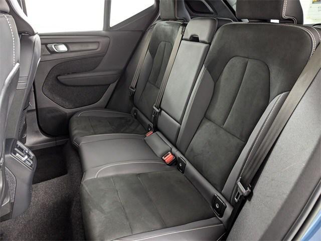 used 2023 Volvo XC40 Recharge Pure Electric car, priced at $31,500