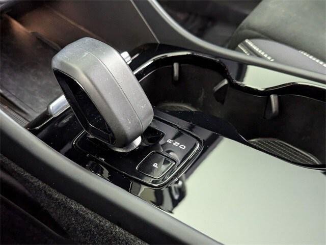 used 2023 Volvo XC40 Recharge Pure Electric car, priced at $31,500