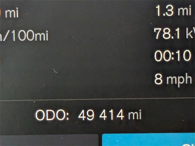 used 2023 Volvo XC40 Recharge Pure Electric car, priced at $31,500