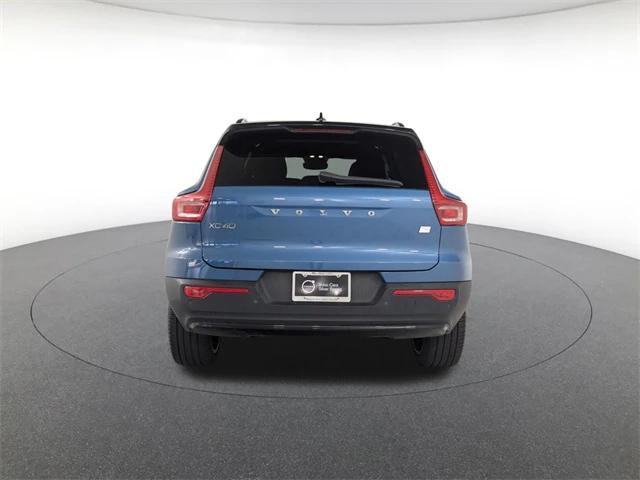 used 2023 Volvo XC40 Recharge Pure Electric car, priced at $31,500