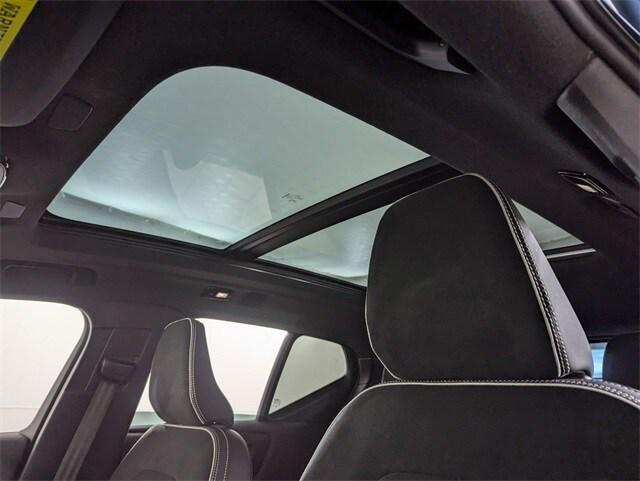 used 2023 Volvo XC40 Recharge Pure Electric car, priced at $31,500