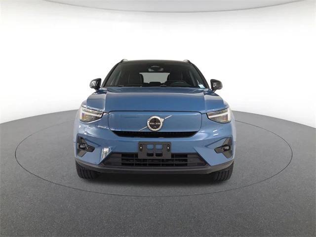 used 2023 Volvo XC40 Recharge Pure Electric car, priced at $31,500