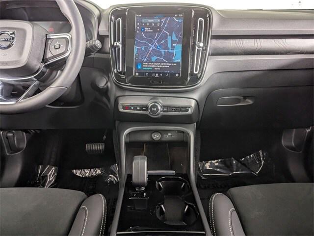 used 2023 Volvo XC40 Recharge Pure Electric car, priced at $31,500