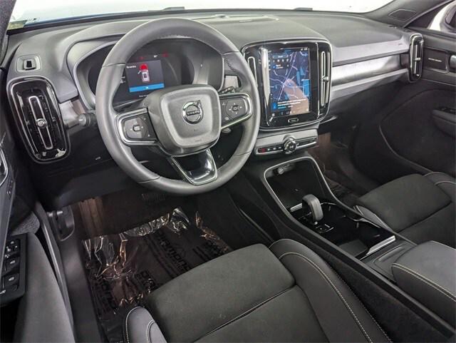 used 2023 Volvo XC40 Recharge Pure Electric car, priced at $31,500