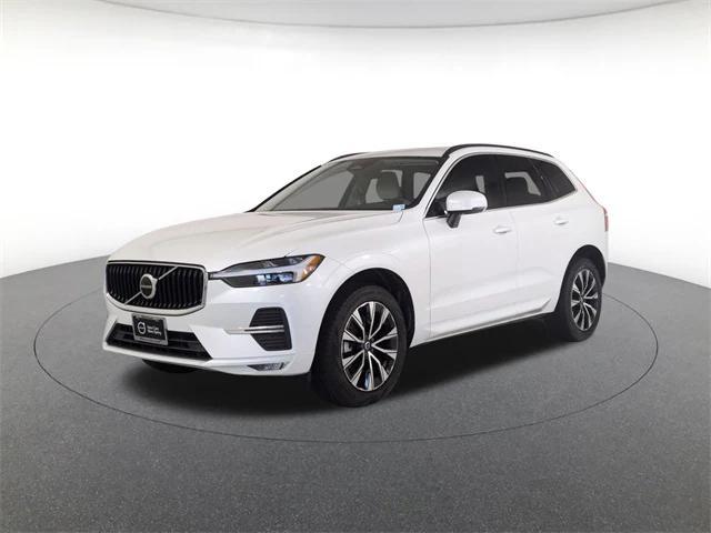 used 2023 Volvo XC60 car, priced at $34,000