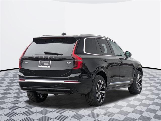 new 2025 Volvo XC90 Plug-In Hybrid car, priced at $73,045