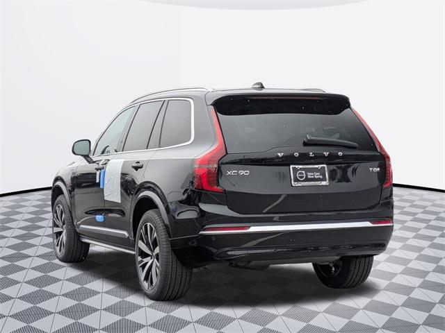 new 2025 Volvo XC90 Plug-In Hybrid car, priced at $73,045