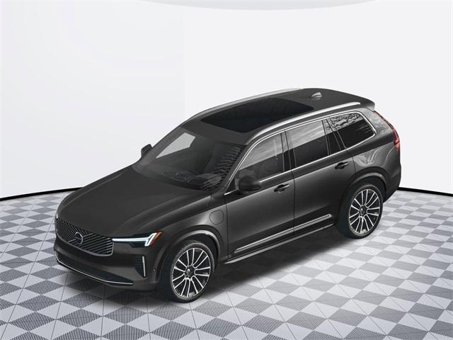 new 2025 Volvo XC90 Plug-In Hybrid car, priced at $74,295