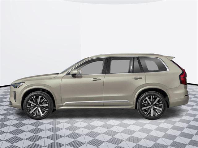 new 2025 Volvo XC90 car, priced at $69,155