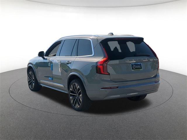 new 2025 Volvo XC90 car, priced at $69,155