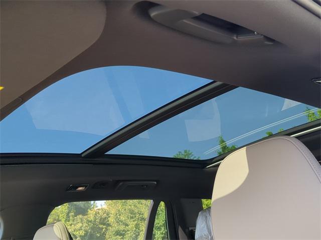 new 2025 Volvo XC90 car, priced at $69,155