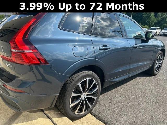 used 2024 Volvo XC60 car, priced at $50,000
